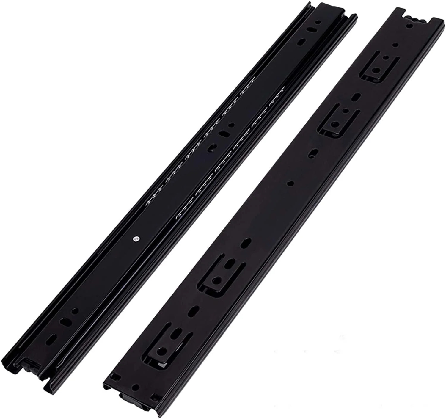 Black Telescopic Channel (Zink)