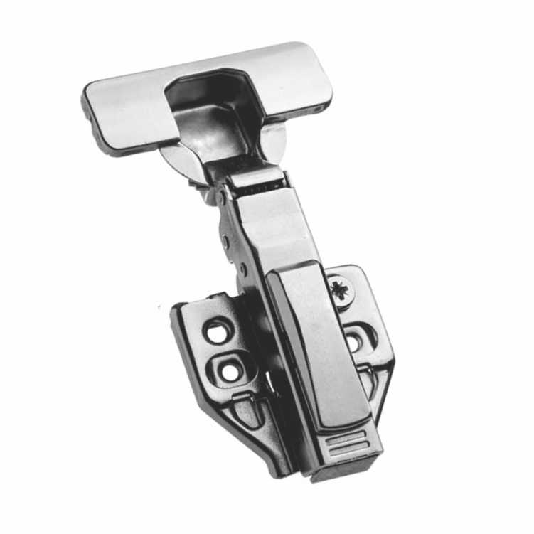 Stainless Steel Clip on 3D Hinge