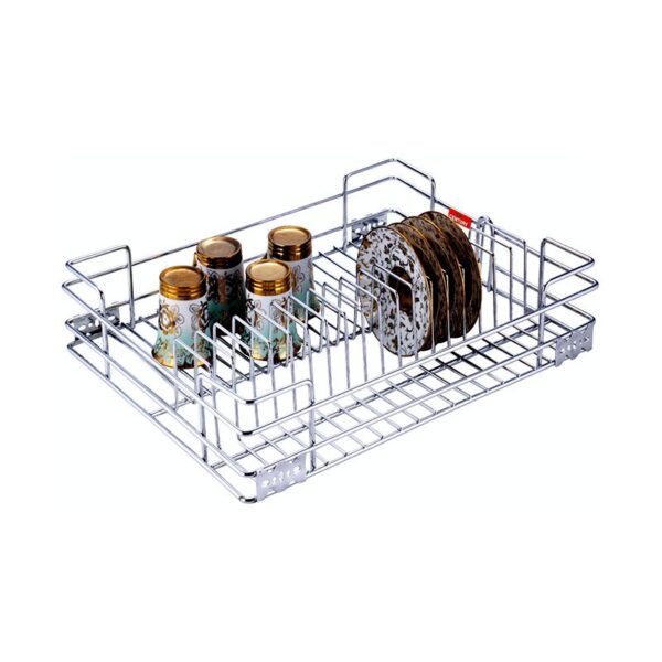 Cup & Saucer Basket