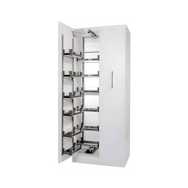 Supreme Glass Pantry