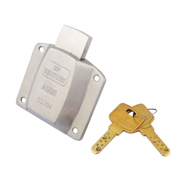 CL001 Drawer Lock 21mm