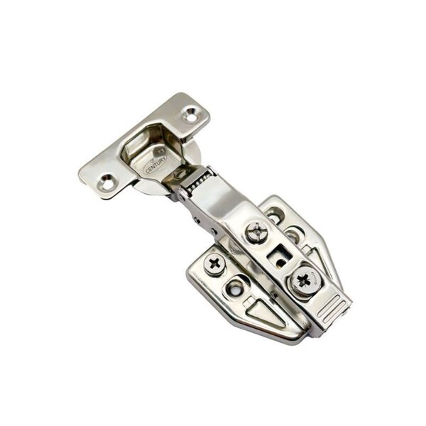 SS Clip On 3D Hinge