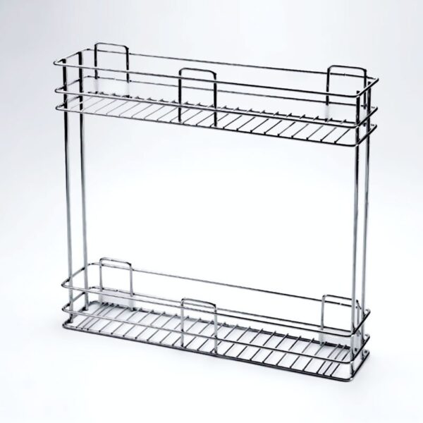 Bottle Pullout 2 Shelves