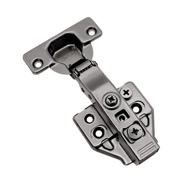 Black 3D Hinge