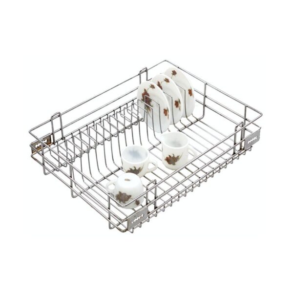 Cup & Saucer Basket