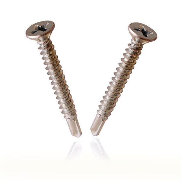 CSK SDS Screw (Zinc)