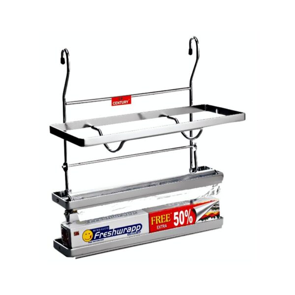 Paper & Foil With Cutter