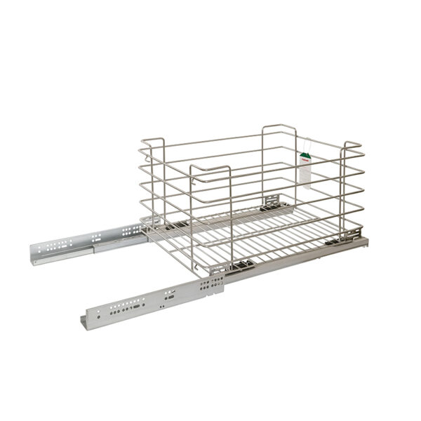 Grain Trolley With Base Mounted