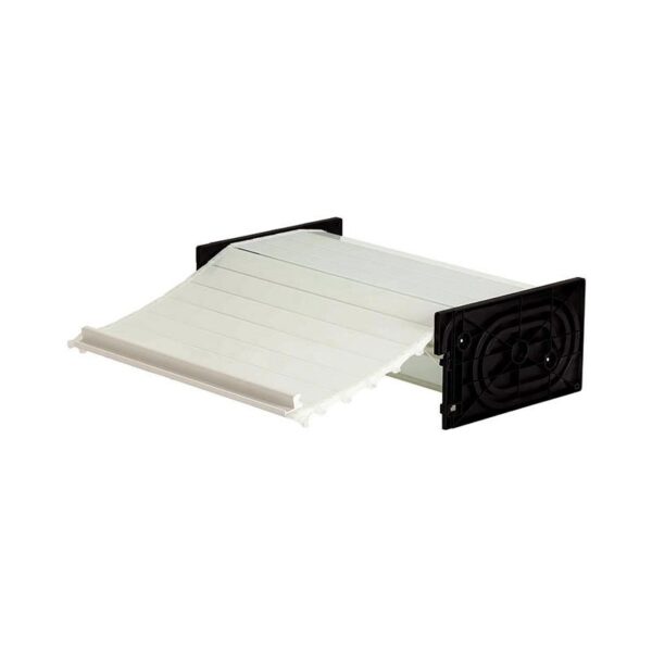 Glass Rolling Shutter