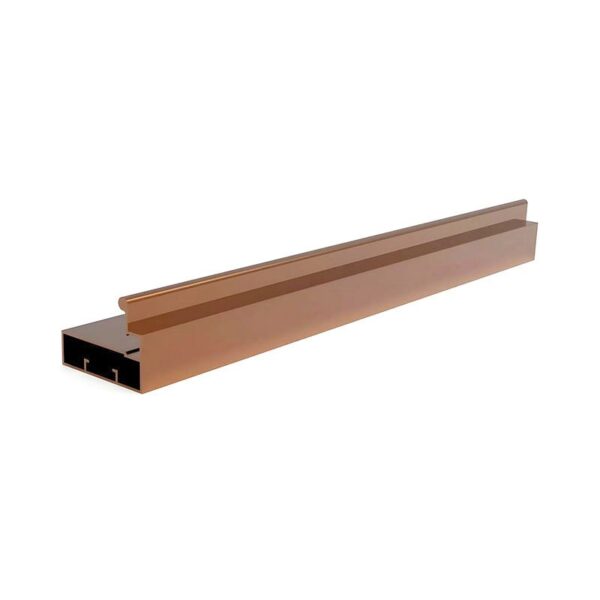 New Glass Handle Profile