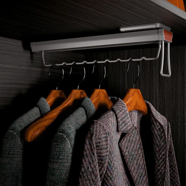 Clothes Pull Out Holder - Image 2