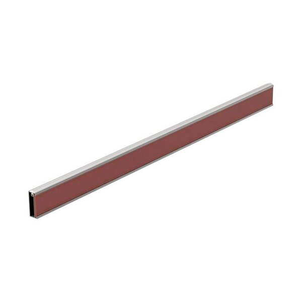 Leather & Aluminium Tube