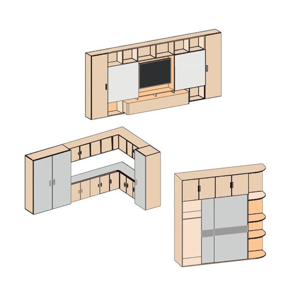 Topline Sliding System (German) - Image 2