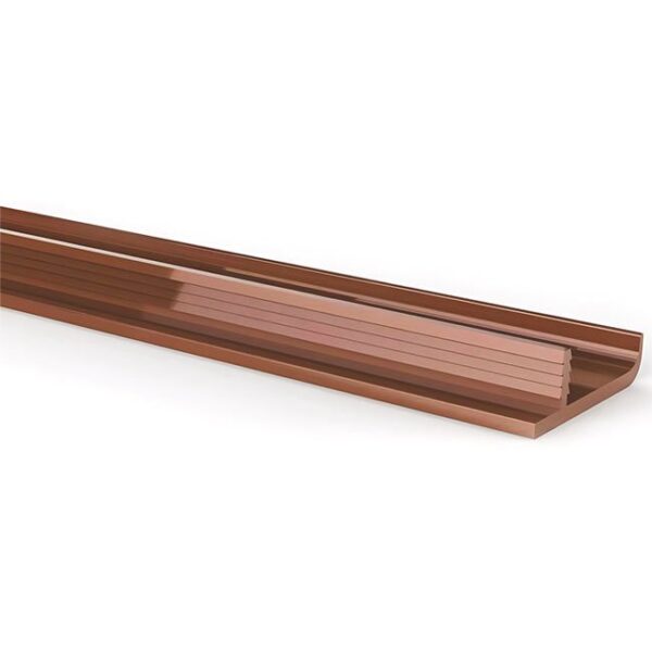 F Profile - Rose Gold
