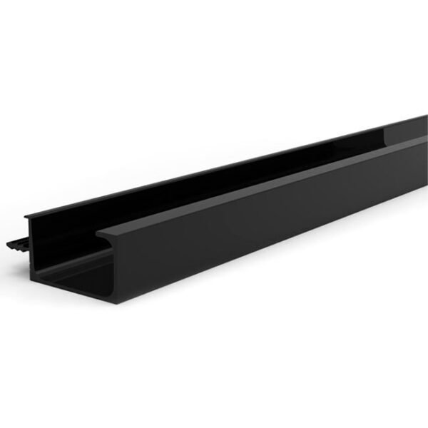 G Profile - Black Matt