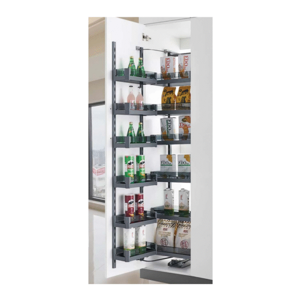 Vento Glass Pantry